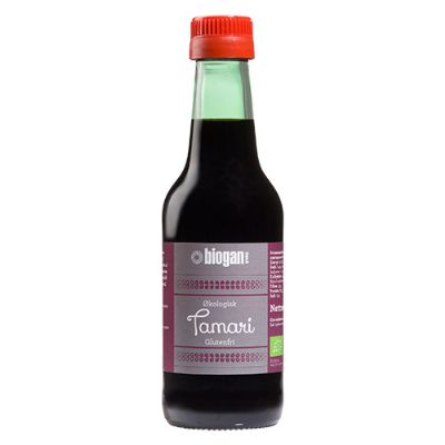 Tamari økologisk 250 ml