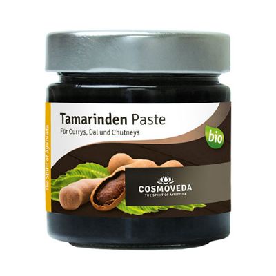 Tamarind Paste økologisk 250 g