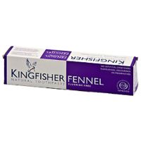 Tandpasta Fennikel u. fluor 100 ml