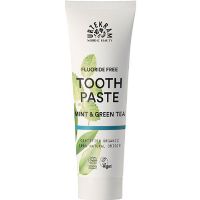 Tandpasta Mint & Grøn te u. 75 ml