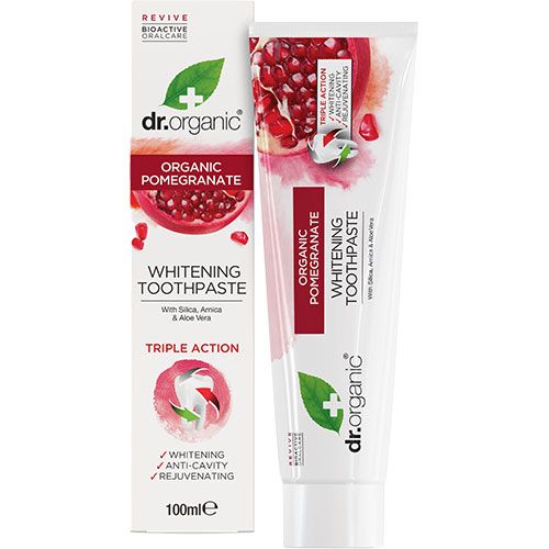 Dolke Inspirere Tid Tandpasta Pomegranate Dr. 100 ml