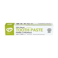 Tandpasta fennikel & propolis 50 ml