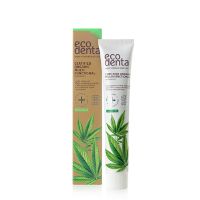 Tandpasta m. hemp oil ØKO 75 ml