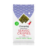 Tang chips Chili økologisk (Seaveg 4 g