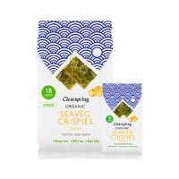 Tang chips Ingefær Multipack økologisk 12 g