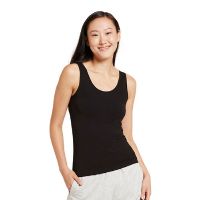 Tank Top Black str. XS 1 stk