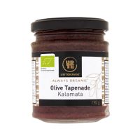 Tapenade Olive kalamata økologisk 190 g
