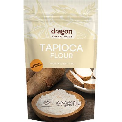 Tapioka mel økologisk 200 g