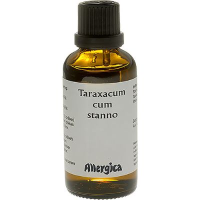 Taraxacum cum stanno 50 ml