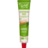 Tartex Paté m. urter tube økologisk 200 g