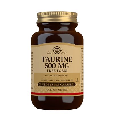 Taurine 50 kap