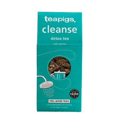 Te Cleanse økologisk Teapigs 15 br