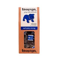 Te Earl Grey Stærk økologisk Teapigs 15 br