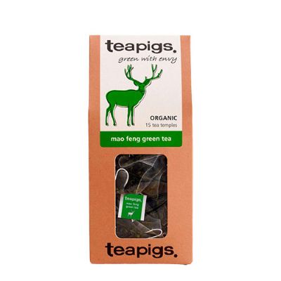 Te Mao Feng økologisk Teapigs 15 br