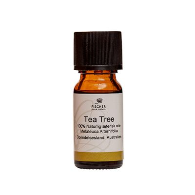 Tea Treeolie æterisk 10 ml