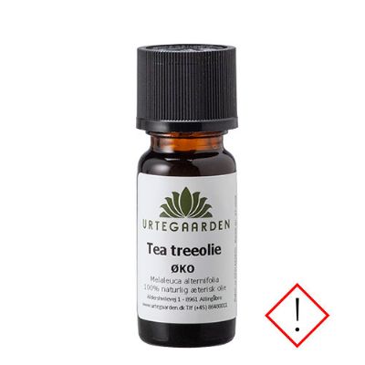 Tea treeolie ØKO 10 ml