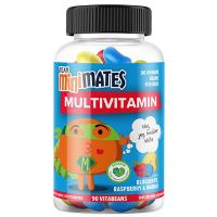 Team MiniMates Multivitamin – Vegan 90 gum