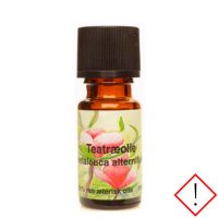 Teatræolie æterisk 10 ml