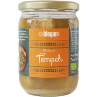 Tempeh økologisk 500 ml