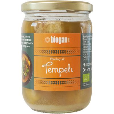 Tempeh økologisk 500 ml