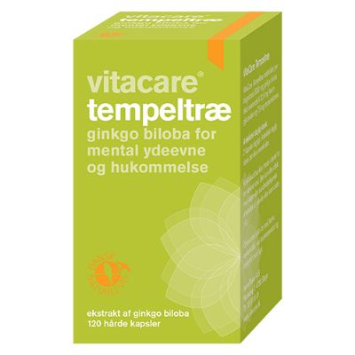 Tempeltræ VitaCare 120 kap