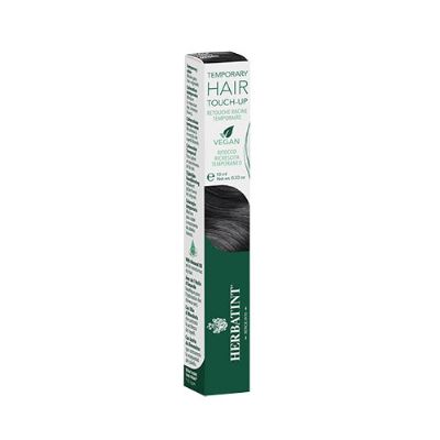 Temporary Hair Touch-Up Black 10 ml