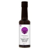 Teriyaki Sauce (glutenfri) økologisk 150 ml