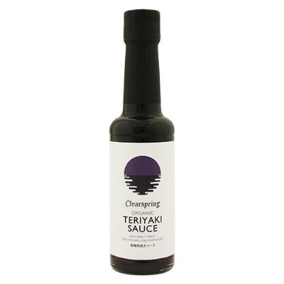 Teriyaki Sauce økologisk 150 ml