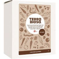 Terra Biosa Garden Bag-in-Box økologisk 3 l