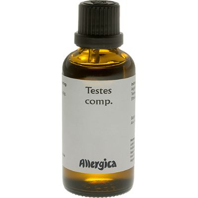 Testes comp. 50 ml