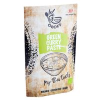 Thai Green Curry Paste økologisk 50 g