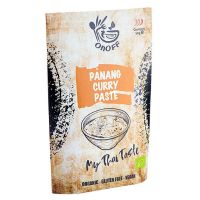 Thai Panang Curry Paste økologisk 50 g