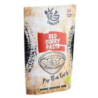 Thai Red Curry Paste økologisk 50 g