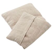 Therapy eye pillow, Beige 1 stk