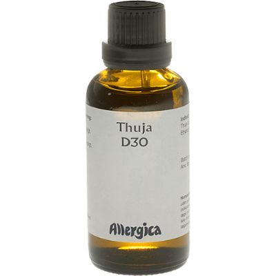 Thuja D30 50 ml