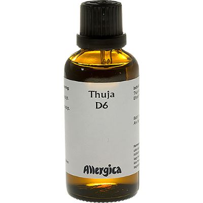 Thuja D6 50 ml