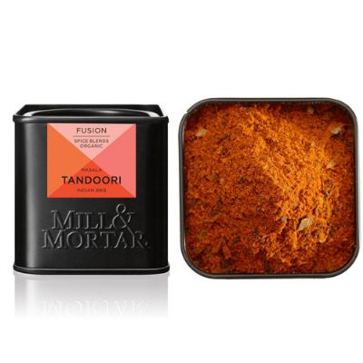 Tikka Tandoori økologisk 50 g