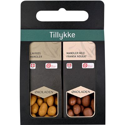 Tillykke Sampak økologisk 180 g