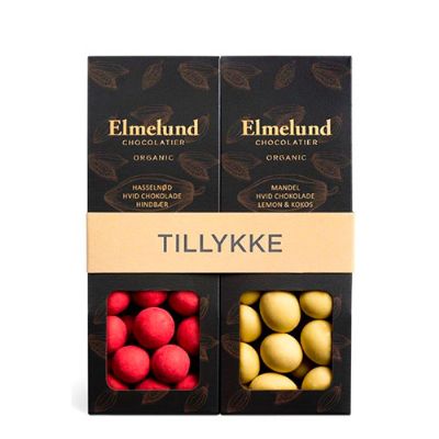 Tillykke sampak økologisk 180 g