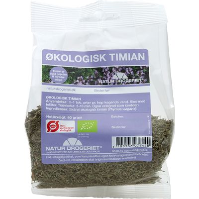 Timian have økologisk 40 g