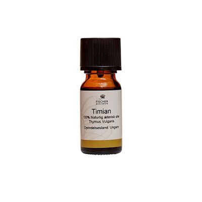 Timianolie æterisk 10 ml