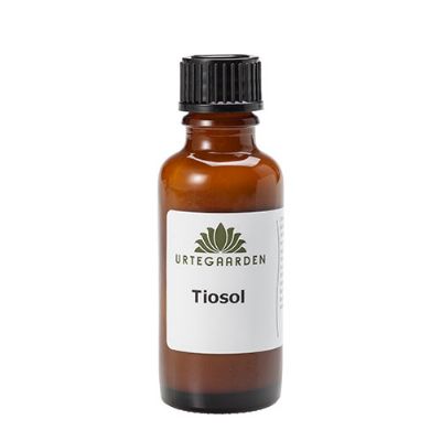 Tiosol 30 ml
