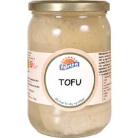Tofu i glas økologisk 500 g