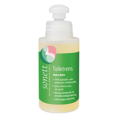 Toiletrens mynte/myrte Sonett 120 ml