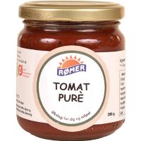 Tomat Puré økologisk 200 g