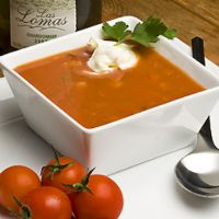 Tomat suppe økologisk 680 g