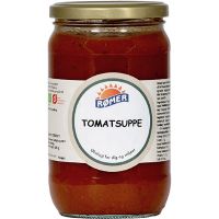 Tomat suppe økologisk 680 g