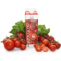 Tomatjuice økologisk 1 l