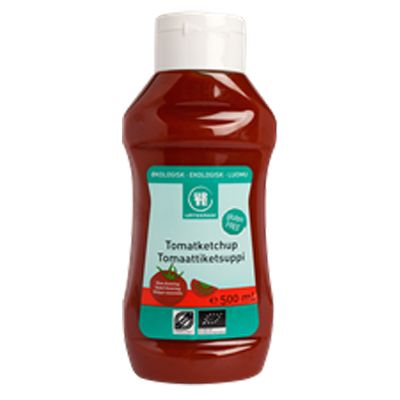 Tomatketchup økologisk 500 ml