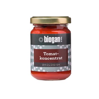 Tomatkoncentrat økologisk 150 g